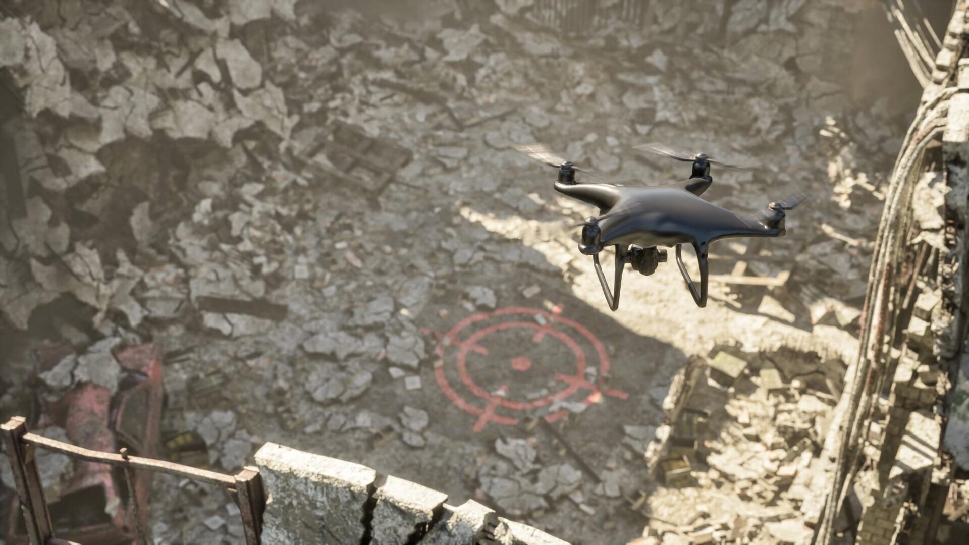 Antidrones: entenda como funcionam e sua importância em segurança e conflitos