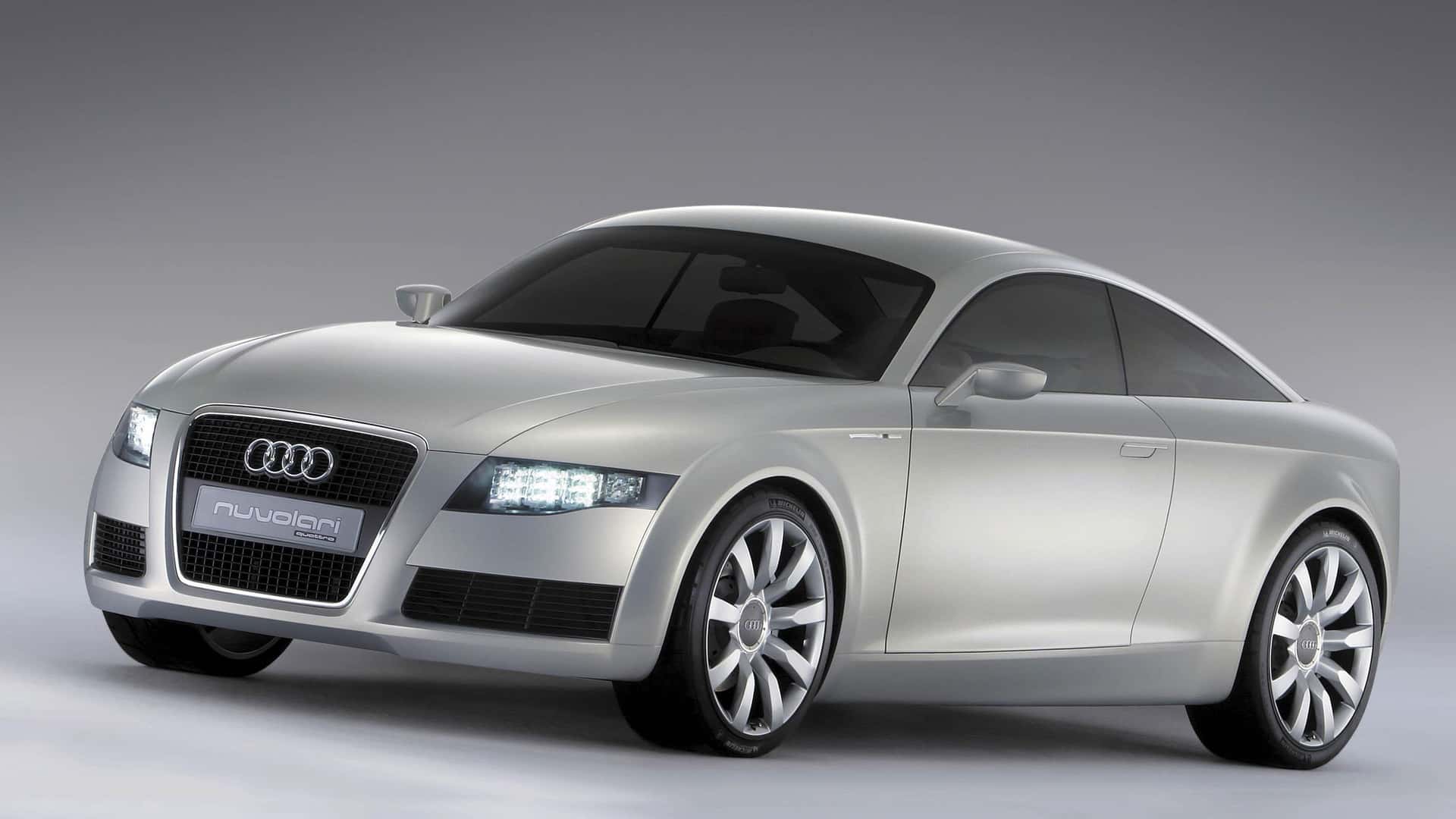 Audi Nuvolari: supercarro de 1.001 cv revive conceito de 2003 em nova era