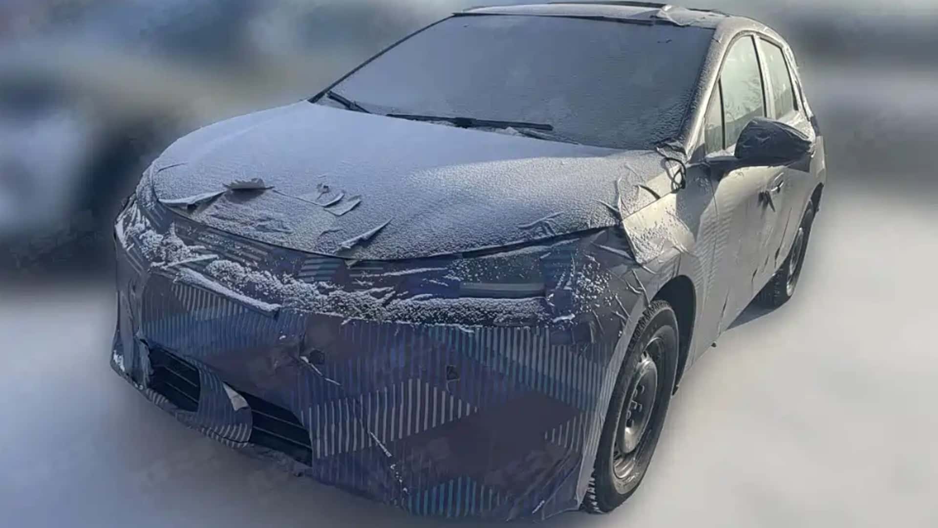 BYD lança novo Dolphin G híbrido plug-in, projetado para o mercado europeu