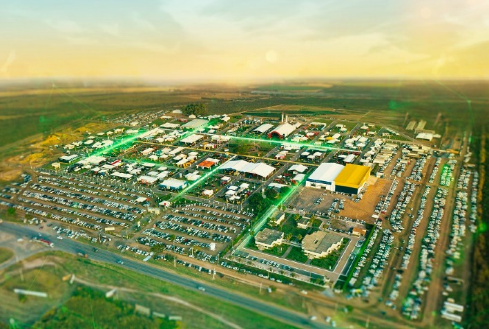 Bahia Farm Show 2026 bate recordes de público e expositores em edição histórica