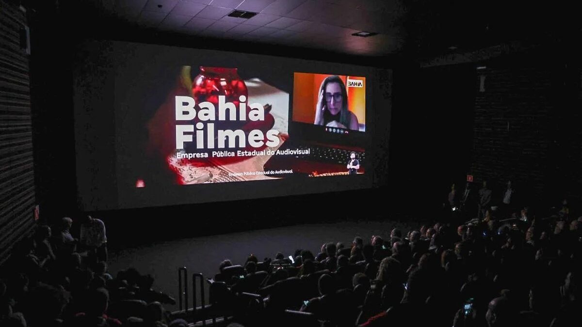 Bahia cria Bahia Filmes, primeira empresa pública de audiovisual do Brasil