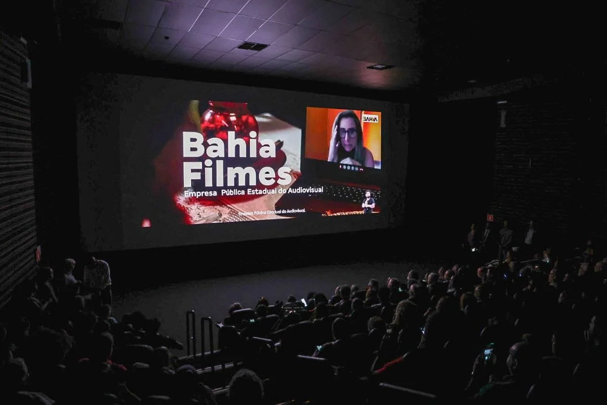 Bahia cria Bahia Filmes, primeira empresa pública de audiovisual do Brasil