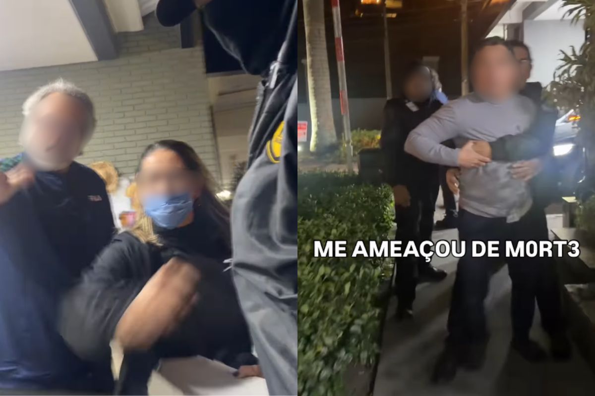 Barbeiro dos MCs é agredido após acidente de carro em São Paulo