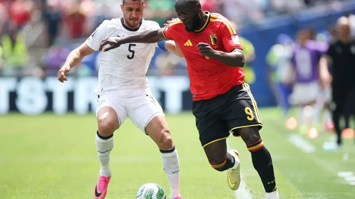 Bélgica e Egito empatam em 1 a 1 na estreia da Copa do Mundo em Seattle
