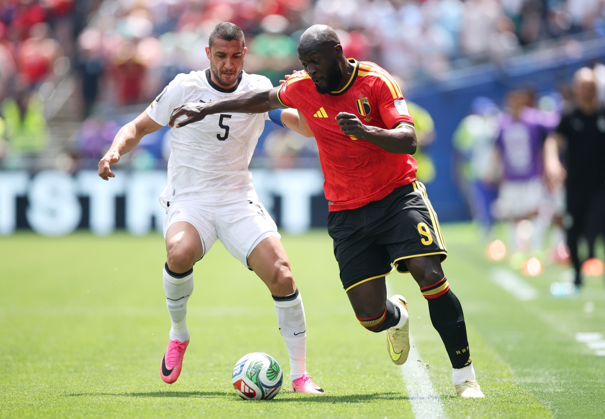 Bélgica e Egito empatam em 1 a 1 na estreia da Copa do Mundo em Seattle