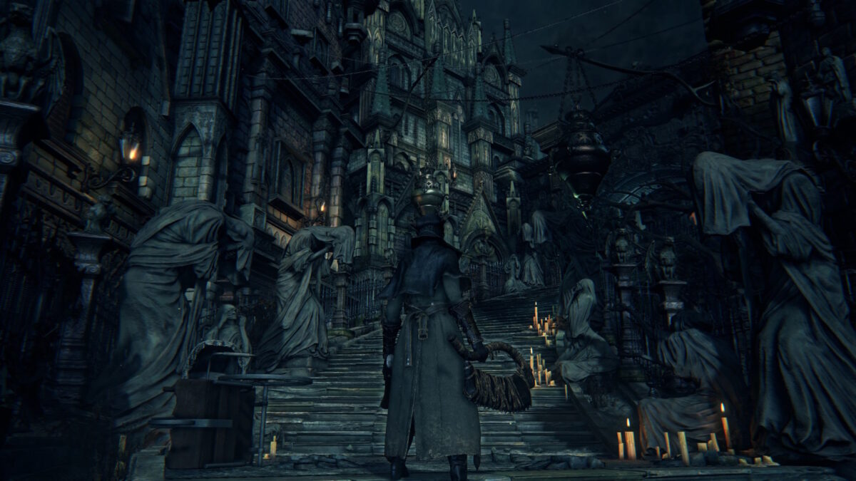 Bloodborne ganha nova remasterização no PC com gráficos impressionantes