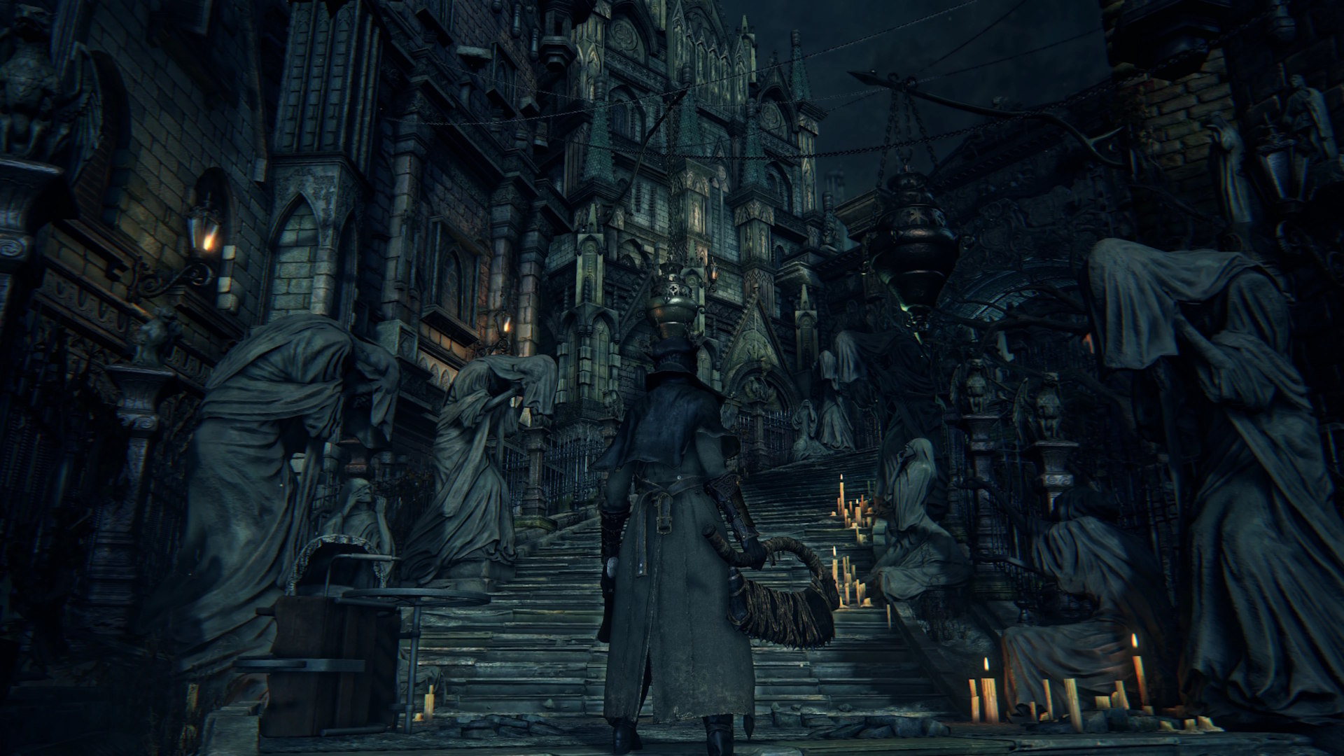 Bloodborne ganha nova remasterização no PC com gráficos impressionantes