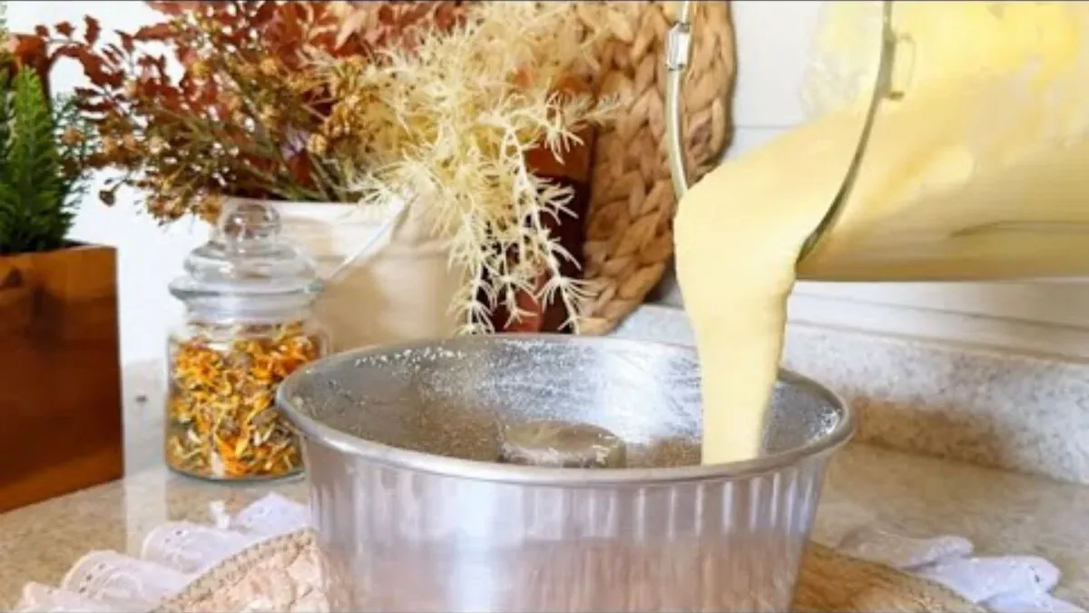 Bolo de aipim cremoso: a receita perfeita para acompanhar seu café!