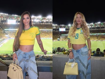Bolsas Hermès se tornam tendência entre esposas de jogadores na Copa do Mundo 2026