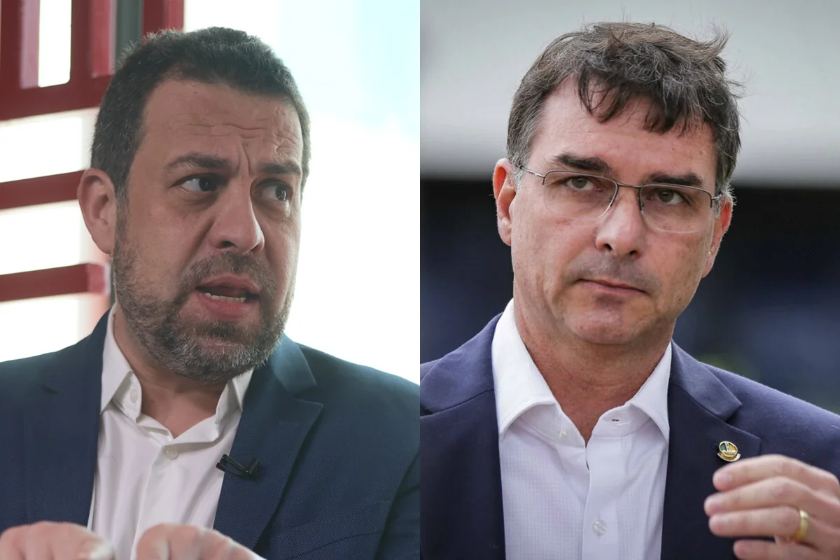 Boulos critica elogios de Flávio Bolsonaro ao Bolsa Família como oportunismo