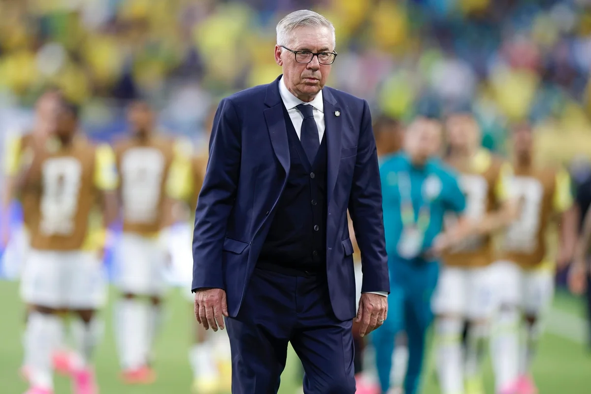 Brasil atinge segundo jogo consecutivo sem sofrer gols sob Ancelotti na Copa do Mundo