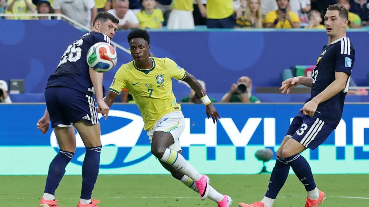 Brasil enfrenta Japão hoje em Houston no mata-mata da Copa do Mundo 2026