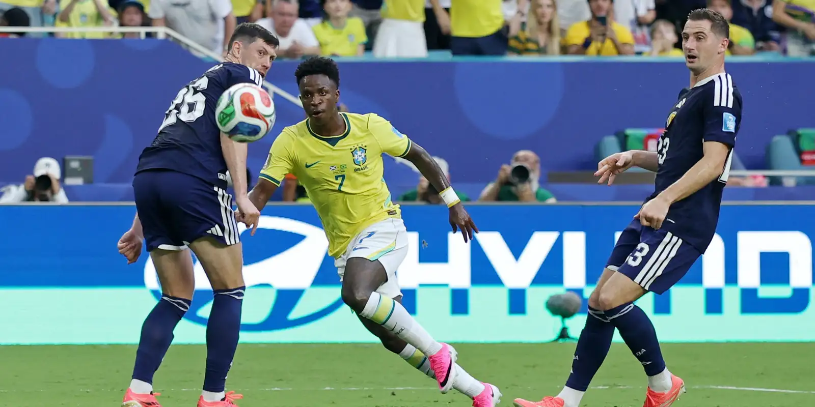 Brasil enfrenta Japão hoje em Houston no mata-mata da Copa do Mundo 2026