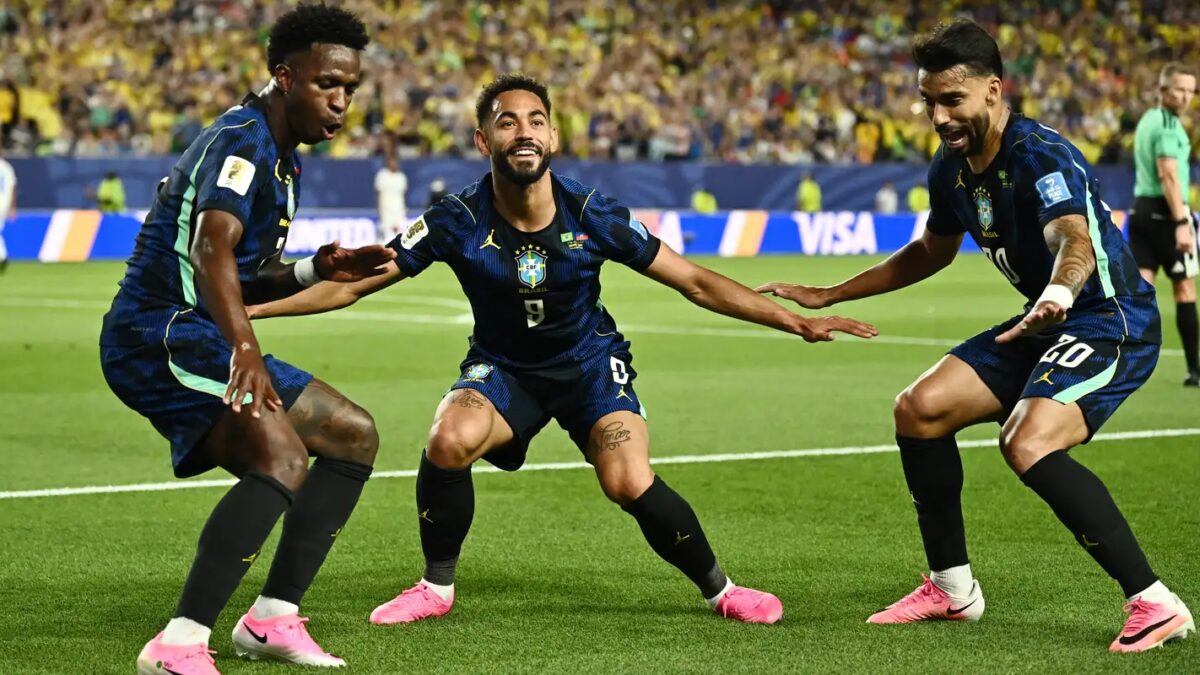 Brasil enfrenta a Escócia na Copa do Mundo no dia 24 de junho em Miami