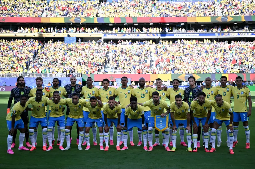 Brasil enfrenta o Haiti hoje à noite na Copa do Mundo de 2026; veja escalação provável