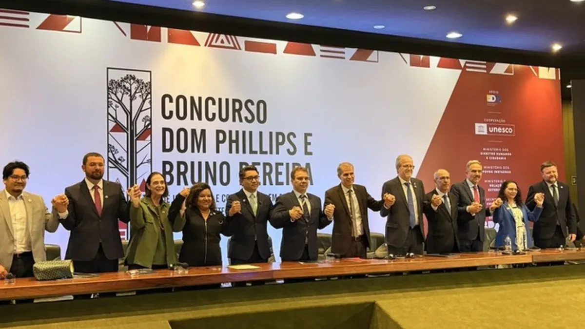 Brasil pede desculpas por discursos de ódio contra Dom Phillips e Bruno Pereira