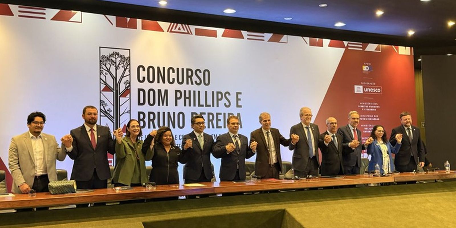 Brasil pede desculpas por discursos de ódio contra Dom Phillips e Bruno Pereira