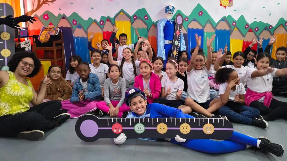 Brasil tem duas escolas finalistas no Prêmio Melhores Escolas do Mundo 2026