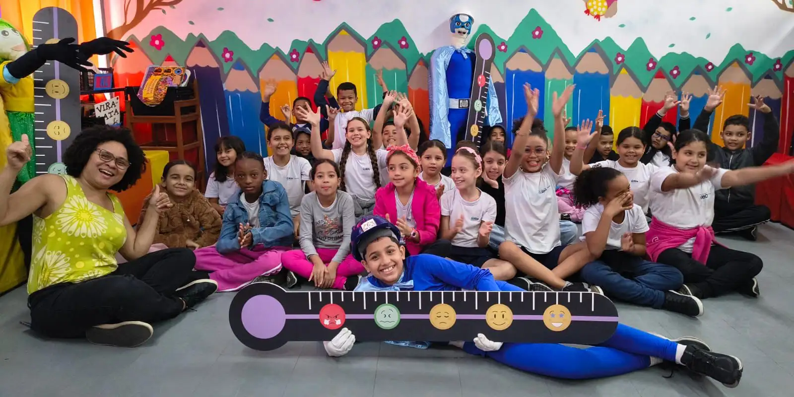 Brasil tem duas escolas finalistas no Prêmio Melhores Escolas do Mundo 2026