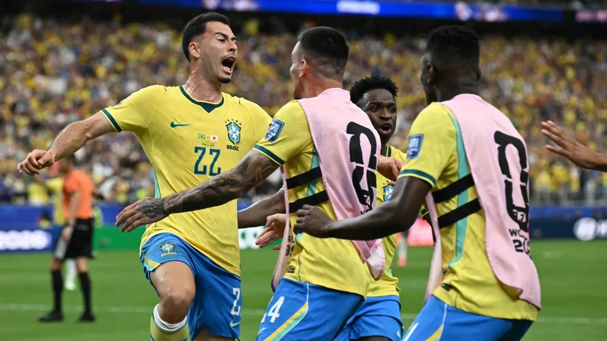 Brasil vence Japão por 2 a 1 nos acréscimos e avança às oitavas da Copa 2026
