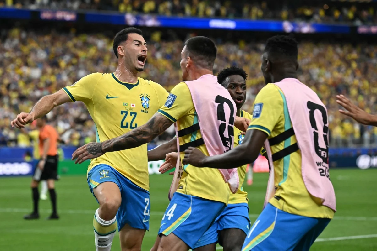 Brasil vence Japão por 2 a 1 nos acréscimos e avança às oitavas da Copa 2026