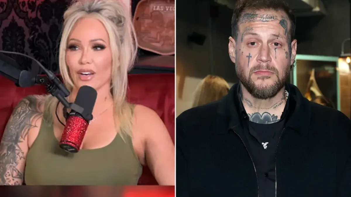 Bunnie Xo revela planos de ter filho com Jelly Roll após separação surpreendente