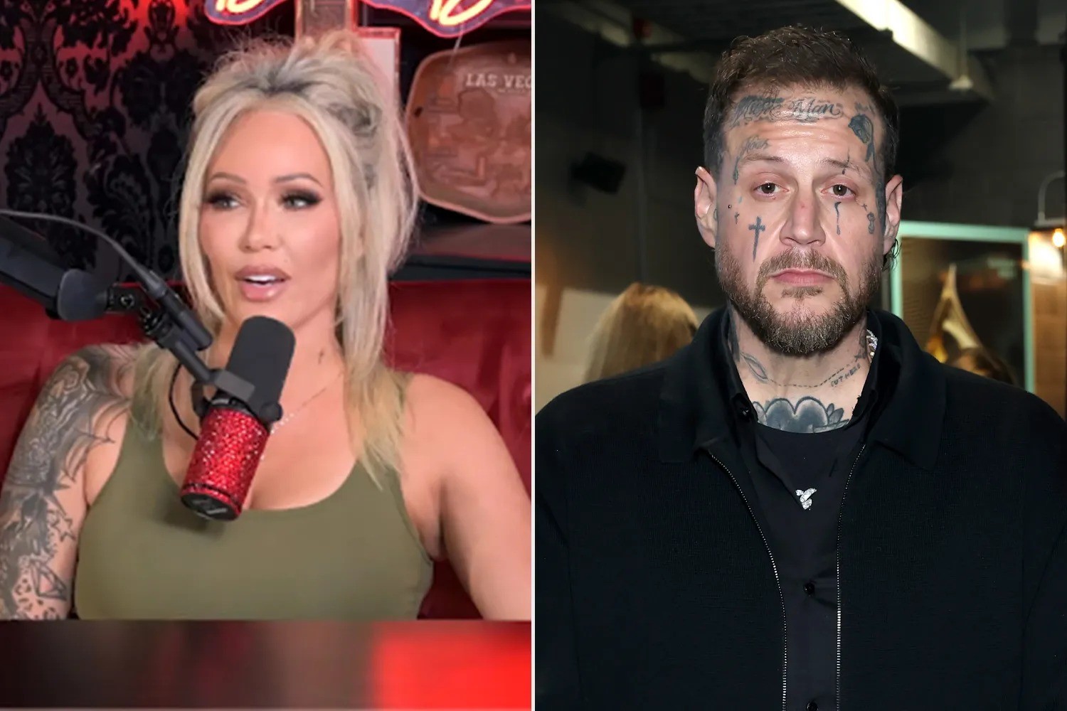 Bunnie Xo revela planos de ter filho com Jelly Roll após separação surpreendente