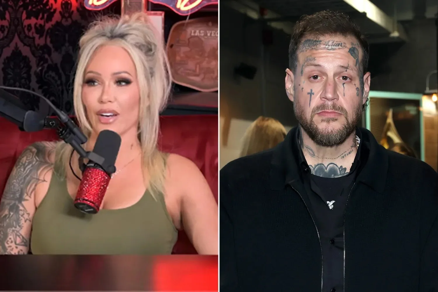 Bunnie Xo revela planos de ter filho com Jelly Roll após separação surpreendente