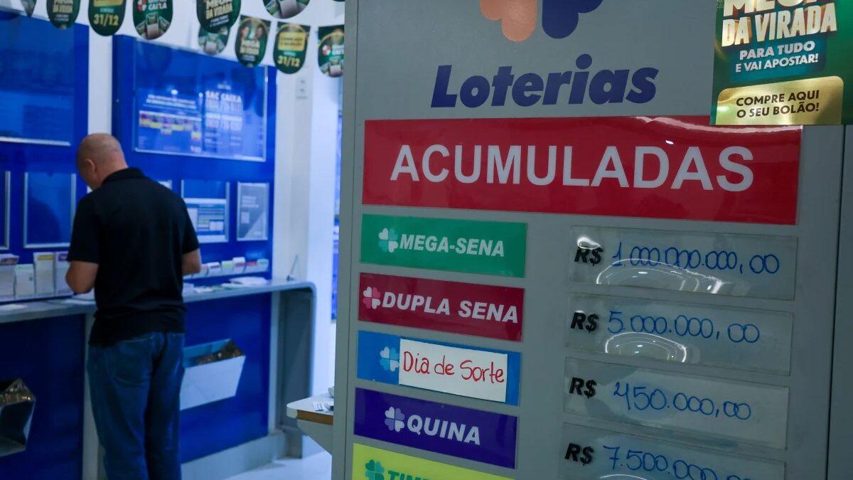 Caixa adia sorteios das loterias por causa do jogo Brasil x Escócia na Copa do Mundo