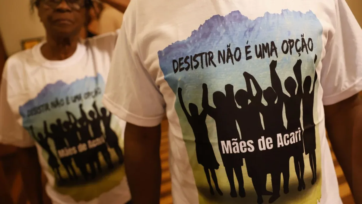 Câmara aprova reparação para famílias das vítimas da Chacina de Acari