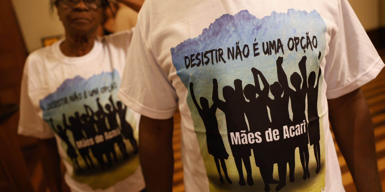 Câmara aprova reparação para famílias das vítimas da Chacina de Acari