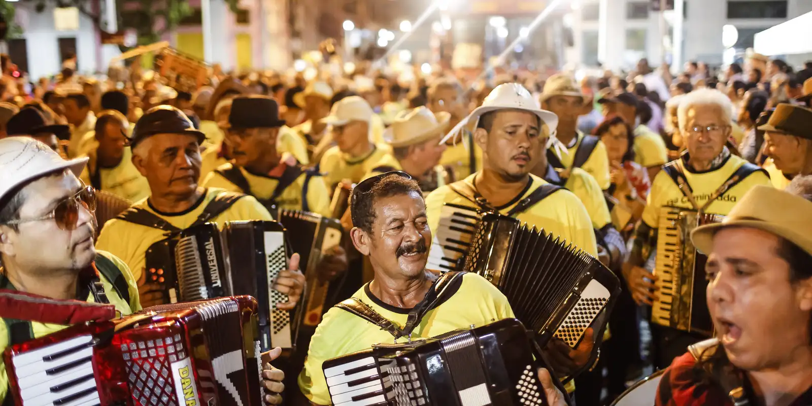 Caminhada do Forró é reconhecida como Patrimônio Imaterial de Recife