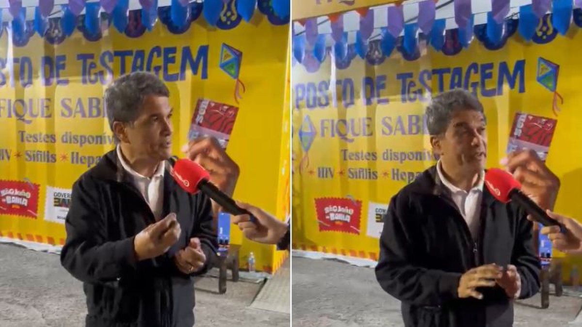 Campanha em Alagoinhas oferece testagem e vacinação gratuita durante São João