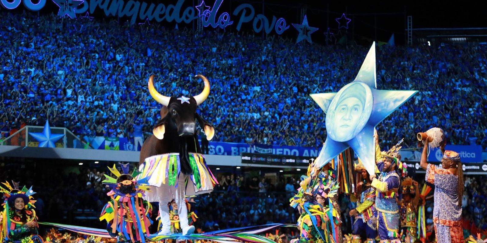 Caprichoso conquista 27º título no Festival de Parintins 2026 com espetáculo emocionante.