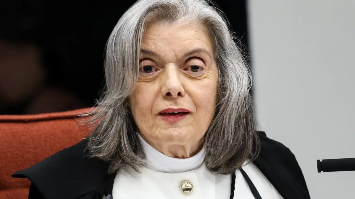 Cármen Lúcia defende credibilidade do Judiciário em evento no Rio de Janeiro