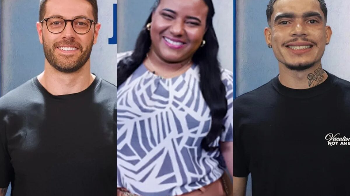 Casa do Patrão: Vivão, Jackson e Nataly disputam eliminação nesta quinta-feira