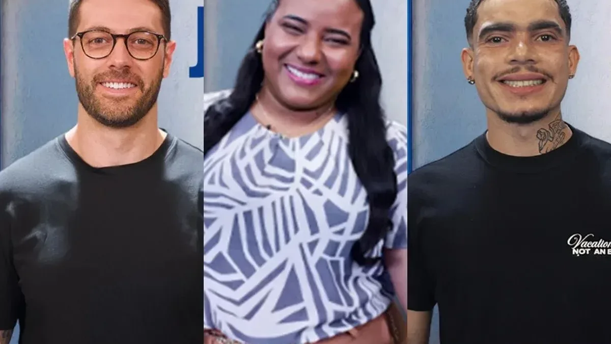 Casa do Patrão: Vivão, Jackson e Nataly disputam eliminação nesta quinta-feira