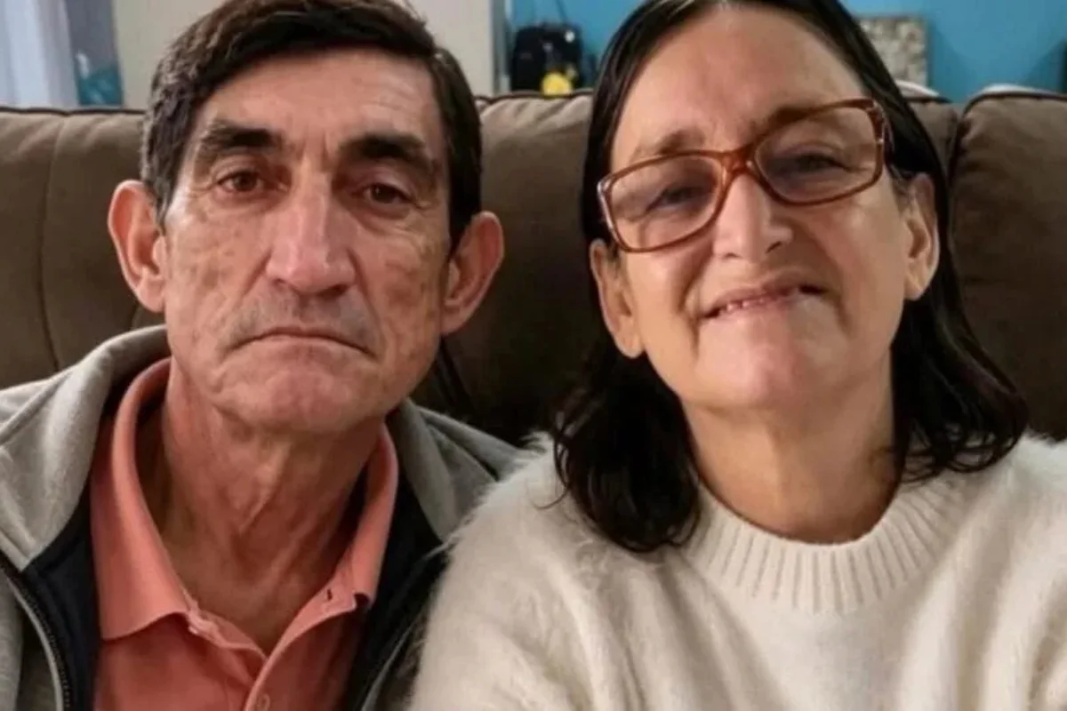 Casal de Águas de Chapecó morre com apenas 3 horas de diferença após 38 anos juntos