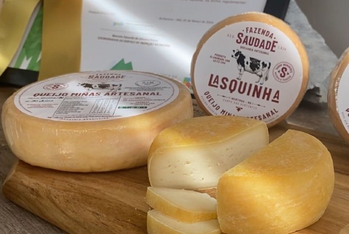 Casal retorna a Minas Gerais e revitaliza produção de Queijo Minas Artesanal