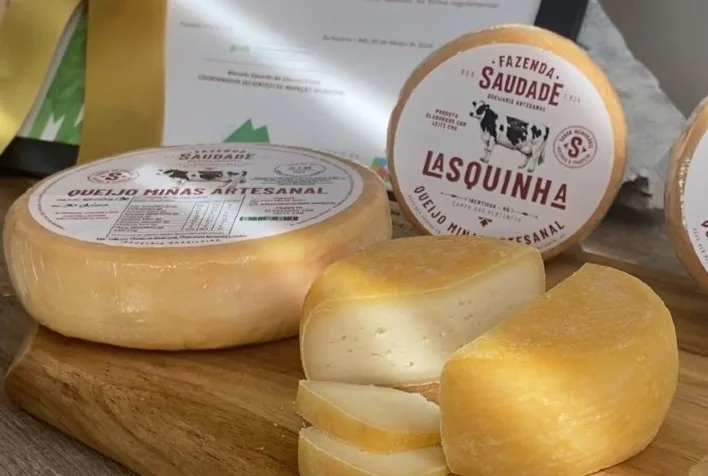 Casal retorna a Minas Gerais e revitaliza produção de Queijo Minas Artesanal