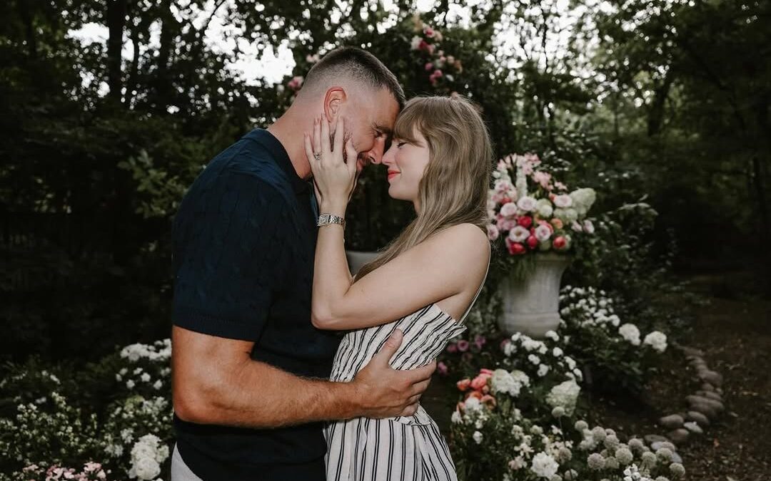 Casamento de Taylor Swift e Travis Kelce promete rivalizar com união real em Nova York