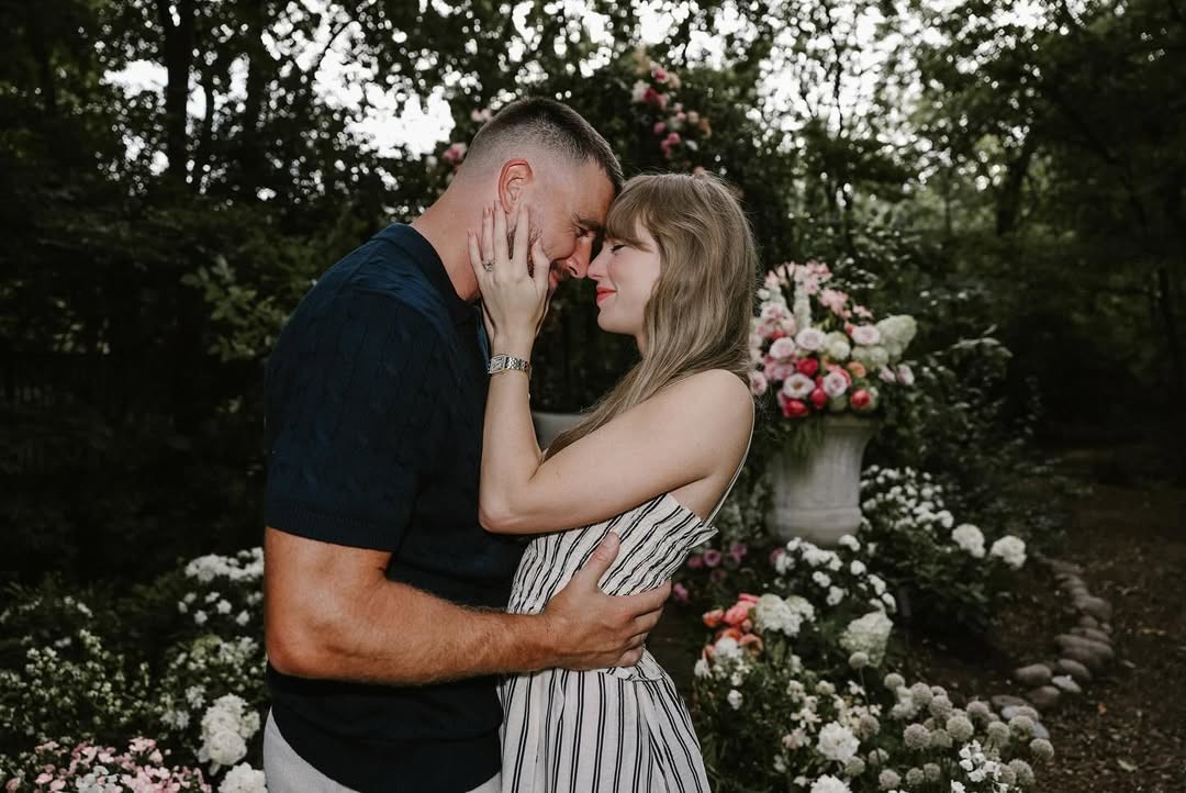 Casamento de Taylor Swift e Travis Kelce promete rivalizar com união real em Nova York