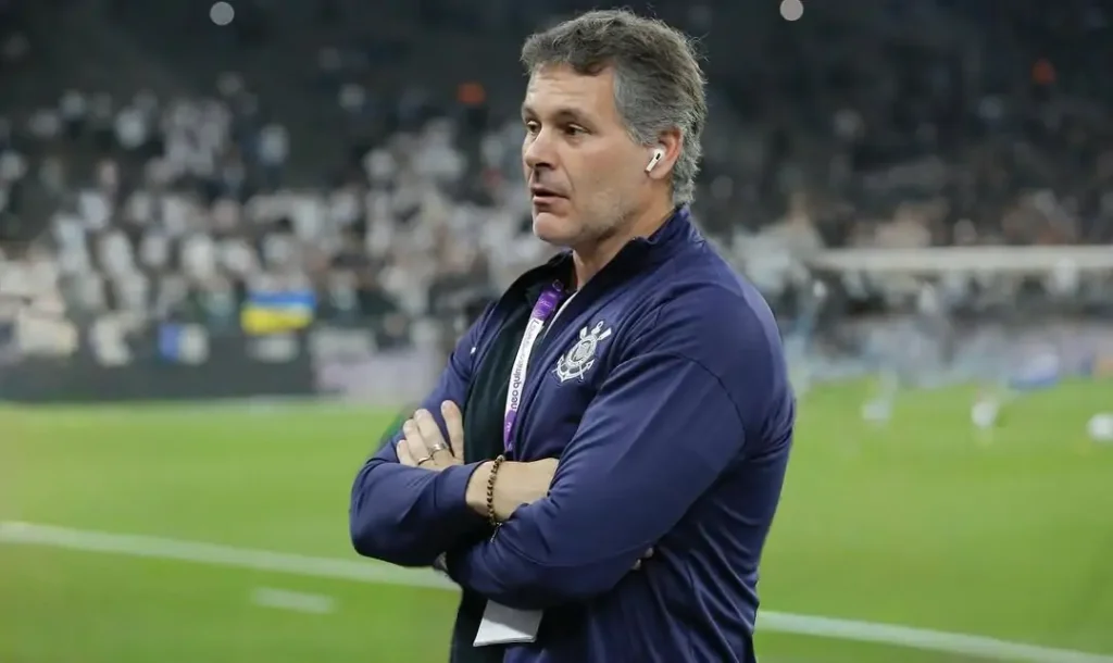 Caso Nike: Armando Mendonça, vice do Corinthians, é denunciado pelo MP-SP