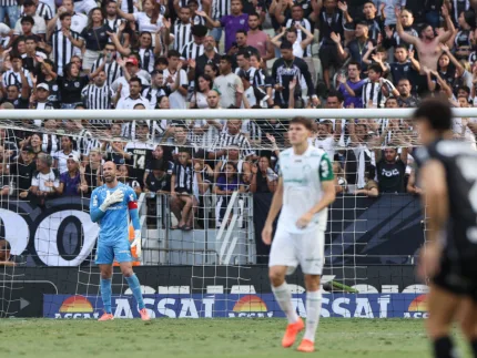 Ceará SC denuncia conselheiro Germano Siqueira por ameaças a dirigentes do clube