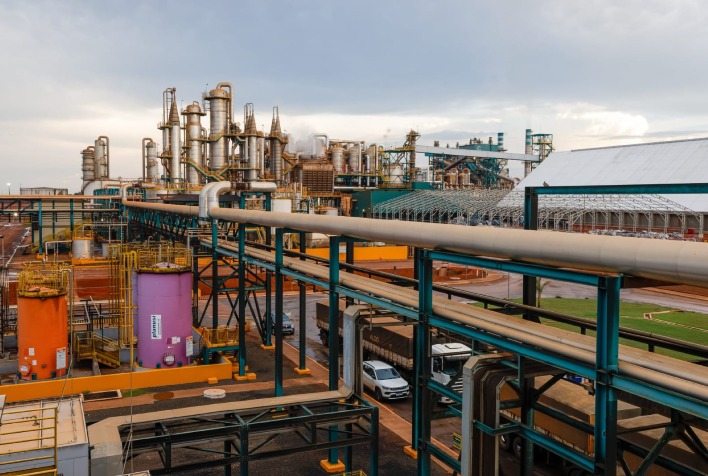CerradinhoBio registra R$ 1,5 bilhão em EBITDA e lucro cresce 90% na Safra 2025/2026
