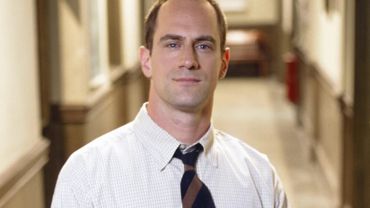 Christopher Meloni relembra experiência violenta como segurança em Nova York