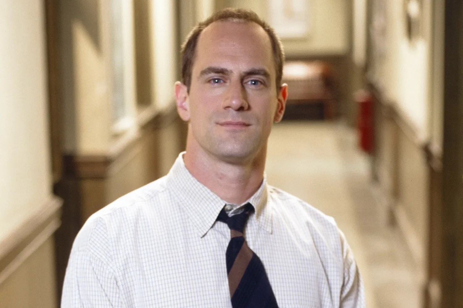 Christopher Meloni relembra experiência violenta como segurança em Nova York