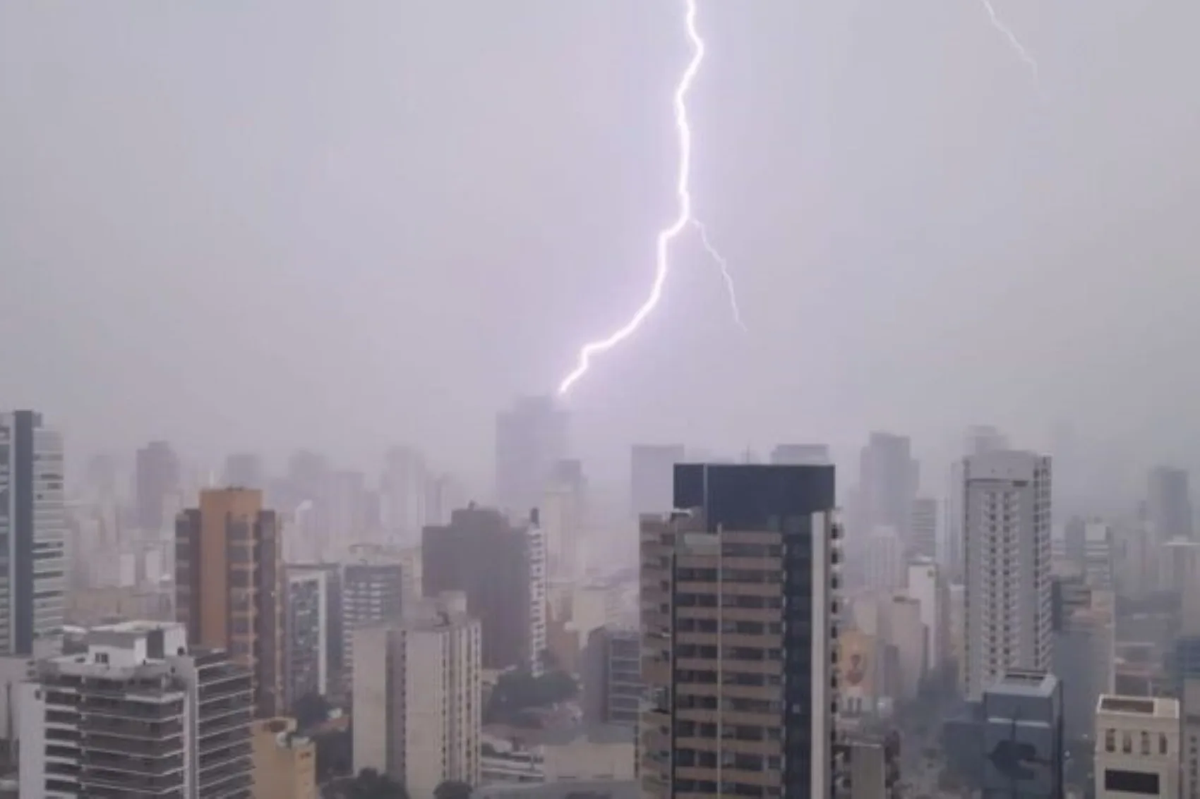 Chuvas atípicas e frio intenso chegam ao Brasil a partir de 15 de junho