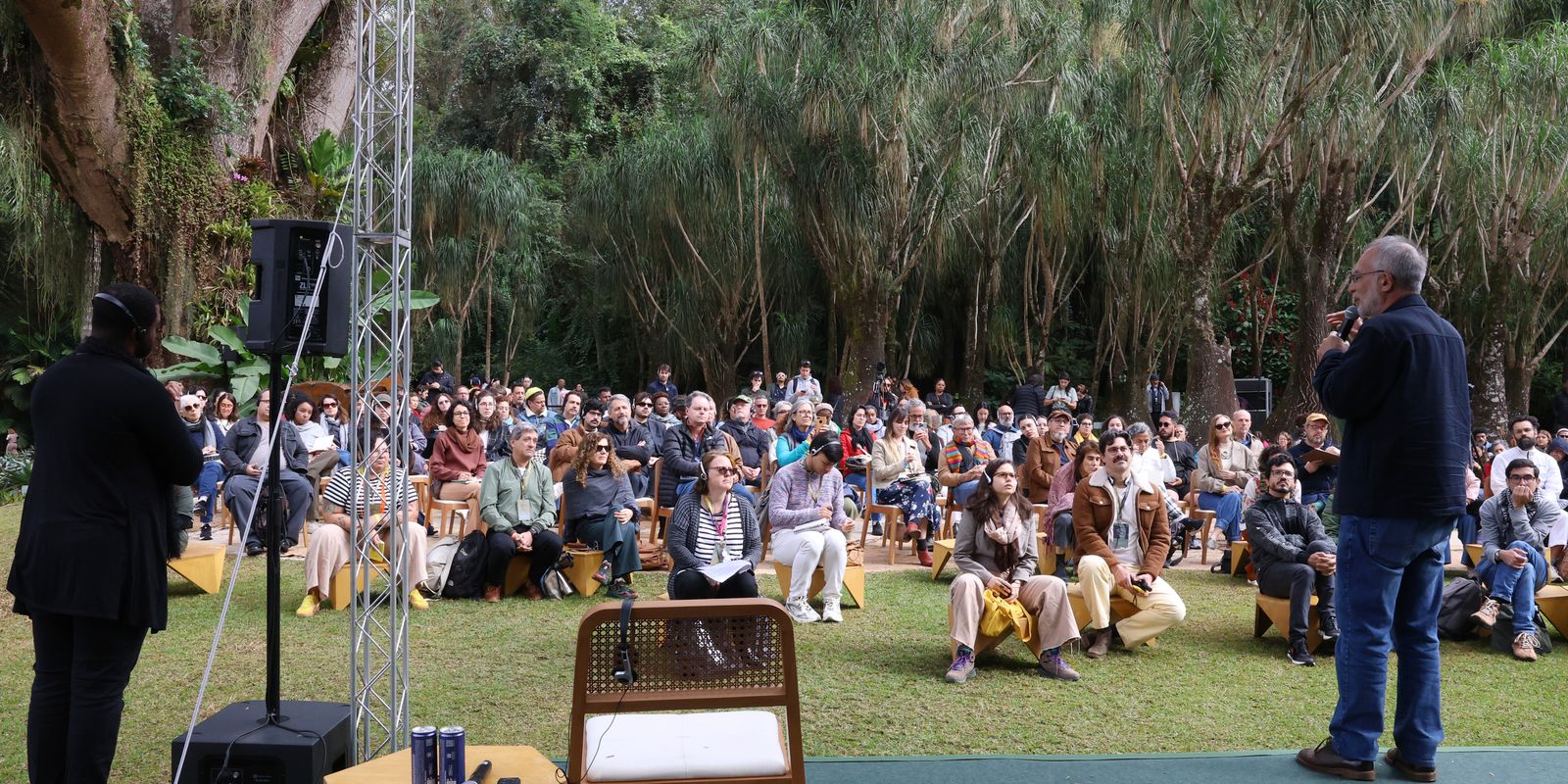 Cidades devem integrar florestas ao urbanismo, afirmam pesquisadores em seminário
