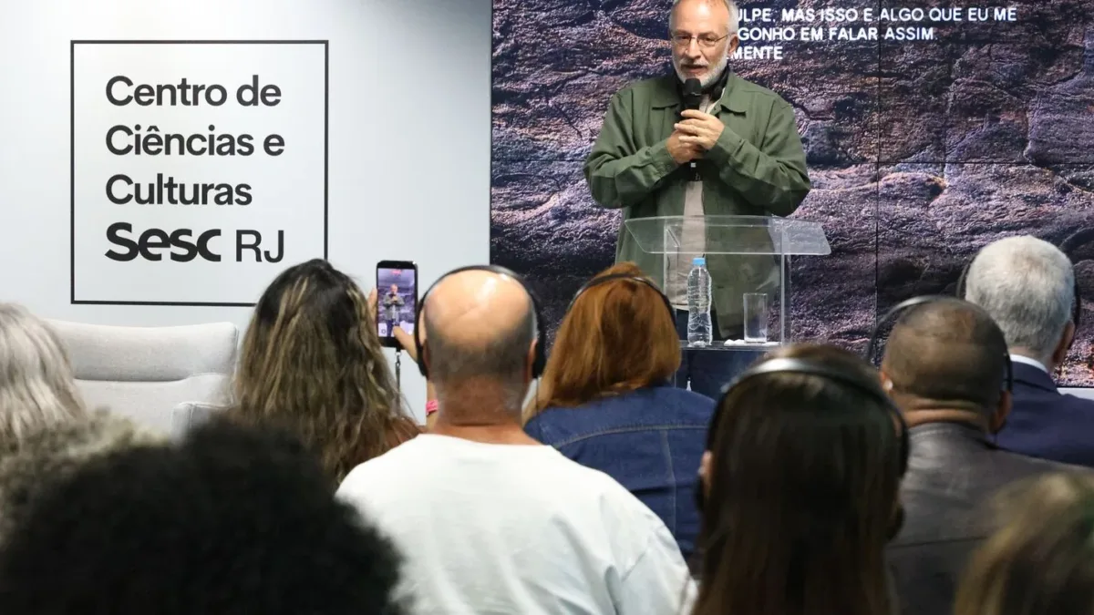 Cientista alerta: crise climática é o maior desafio da história da humanidade